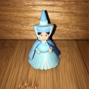Disney Vintage Princess Aurora: Merryweather Fairy Godmother Figurine